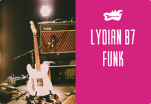 Load image into Gallery viewer, Lydian b7 - Funk
