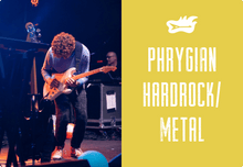 Load image into Gallery viewer, Phrygian - Hardrock/metal