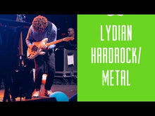 Load and play video in Gallery viewer, Lydian - Hardrock/metal