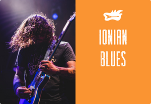 Ionian - Blues