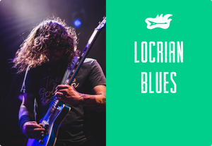 Locrian - Blues