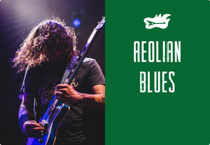Aeolian - Blues