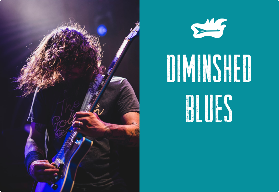 Diminshed - Blues