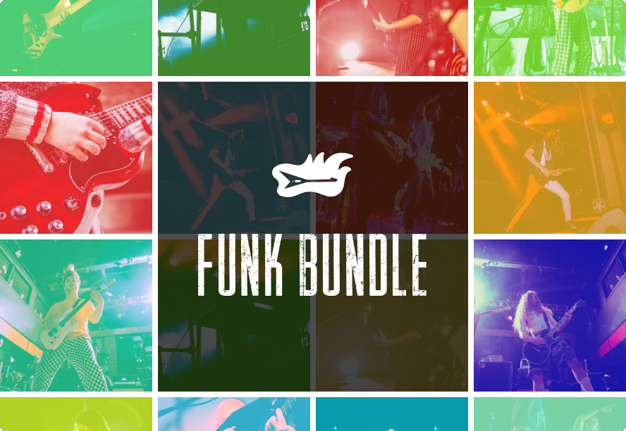 Funk bundle