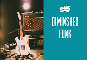 Diminshed - Funk