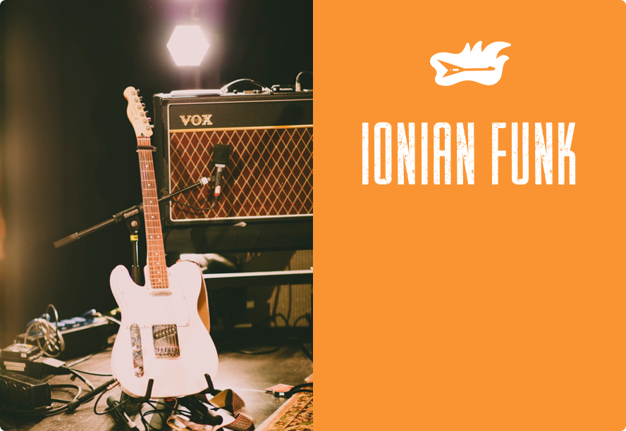 Ionian - Funk