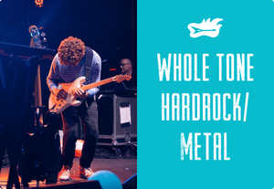 Whole tone - Hardrock/metal