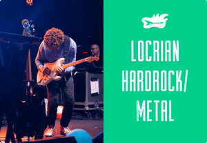 Locrian - Hardrock / metal