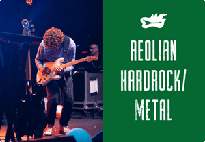Aeolian - Hardrock/metal