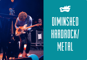 Diminshed - Hardrock/metal