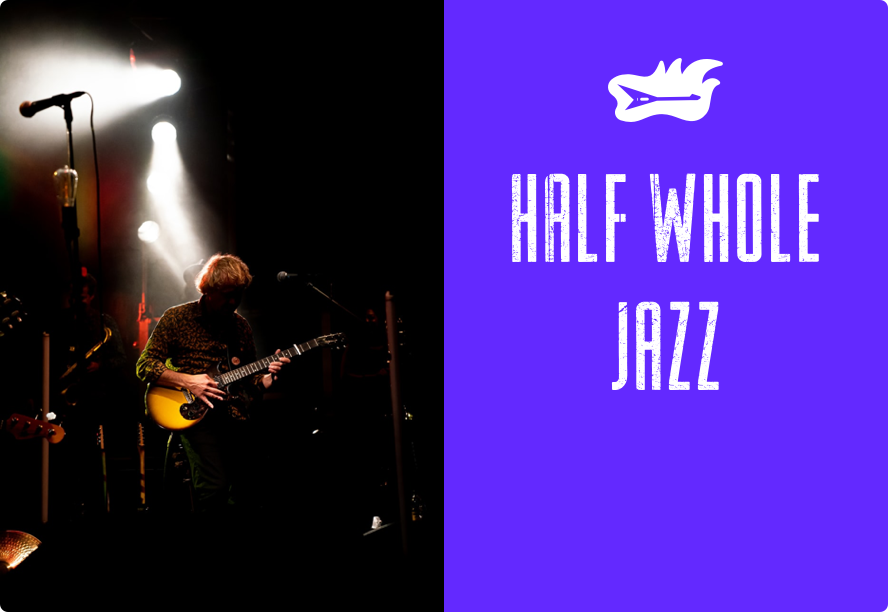 Half Whole - Jazz