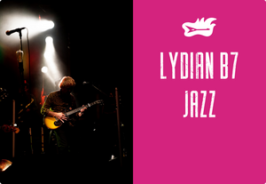 Lydian b7 - Jazz