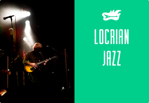 Locrian - Jazz
