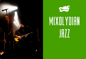 Mixolydian - Jazz