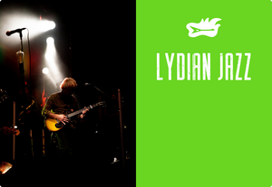 Lydian - Jazz