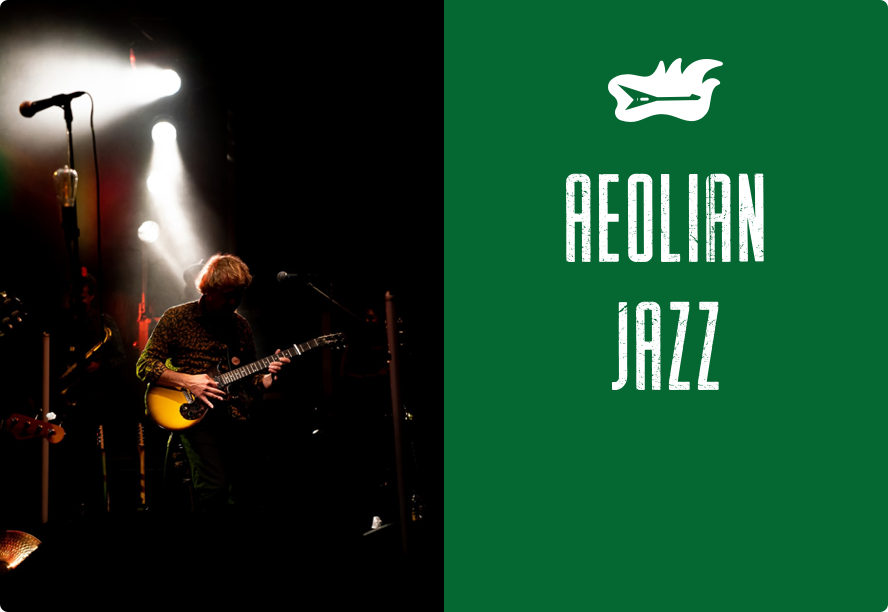 Aeolian - Jazz