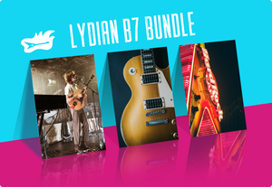 Lydian b7 bundle