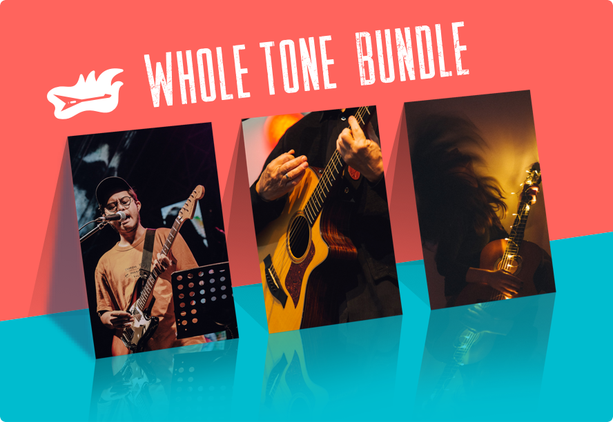 Whole tone bundle