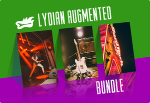 Lydian augmented bundle