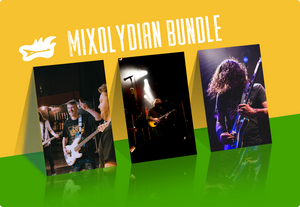 Mixolydian bundle