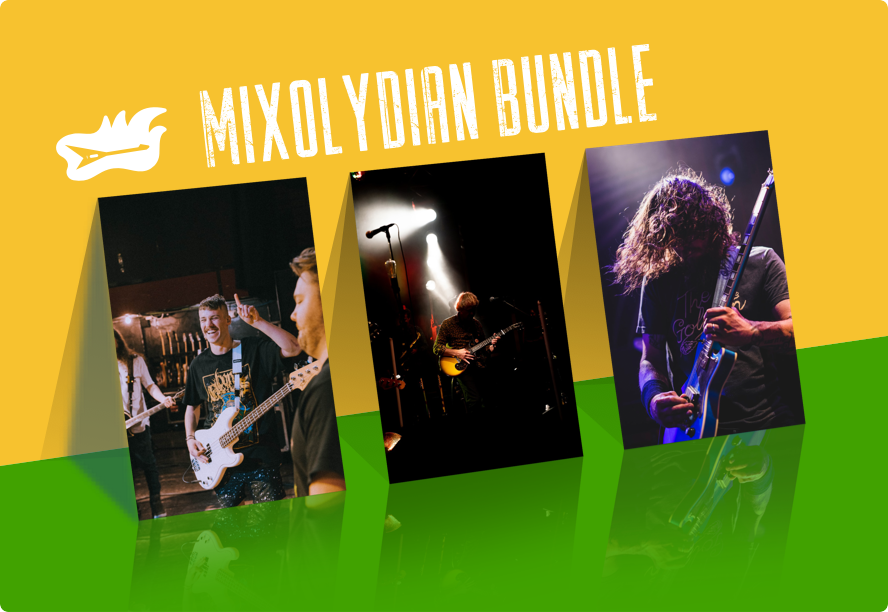 Mixolydian bundle