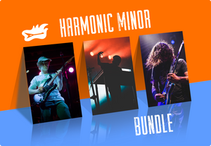 Harmonic minor bundle